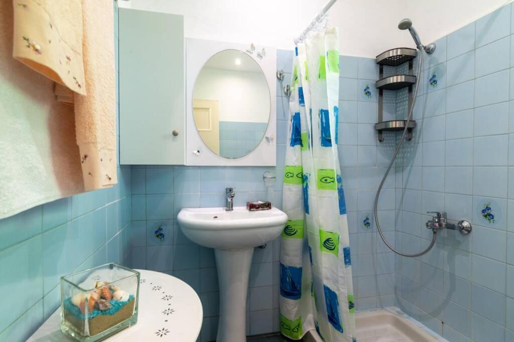 Thanos Cottage Vlachopoulátika Dış mekan fotoğraf